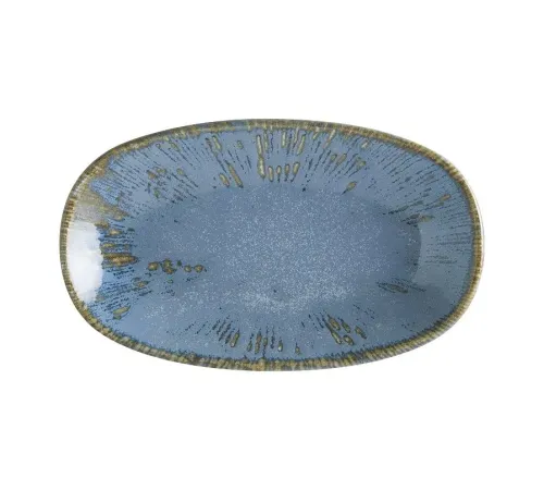 Блюдо овальное Bonna Sky Snell S-SKYSNLGRM24OKY 240*140 мм