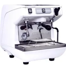 Nuova Simonelli Кофемашина Appia Life 1Gr S 220V white (полуавт. 1 выс. гр. белая)