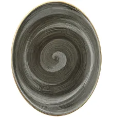 Блюдо овальное Bonna Space Aura ASCMOV25OV 250*190 мм