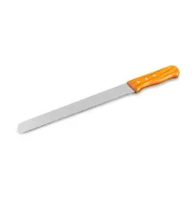 Нож HURAKAN HKN-KNIFE зубчатый