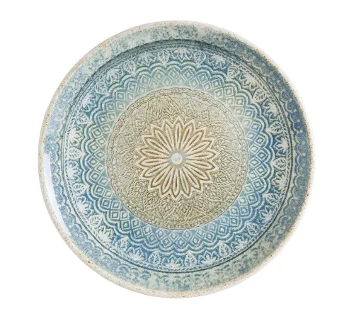 Тарелка Bonna Rivus RVS-ETHGRM30DZ, 300 мм