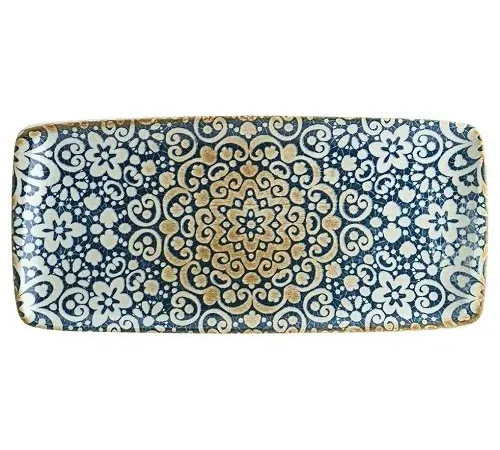 Bonna ALHAMBRA Тарелка прямоугольная ALHMOV35DT (34х16 см)