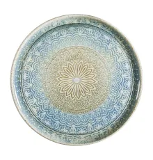 Блюдо для пиццы Bonna Rivus RVS-ETHGRM32PZ, 320 мм