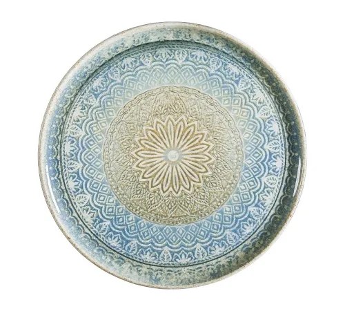 Блюдо для пиццы Bonna Rivus RVS-ETHGRM32PZ, 320 мм