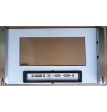 Стекло KVT1121B внешнее для печи конвекционной XVC105