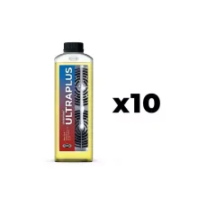 Моющее средство UNOX DET&RINSE ULTRAPLUS, для промышленных печей, 1л х 10шт