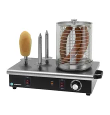 Аппарат для Hot Dog HURAKAN HKN-Y03