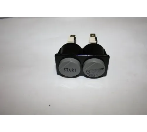 Кнопка 103320 старта ополаскивания для машин посудомоечных т.м. VORTMAX: сер. CUBE, мод. C537