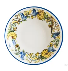 Тарелка глубокая Bonna Albufera ABF-MWBLM23CK, 230 мм, 1000 мл