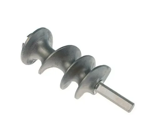 Шнек чугунный F2242 для машин универсальных (мясорубок) серии TI