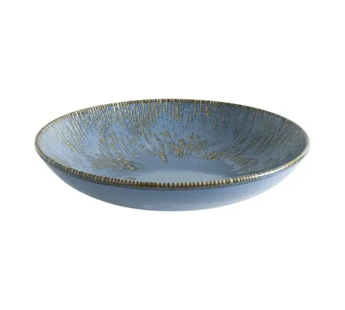 Тарелка глубокая Bonna Sky Snell S-SKYSNLBLM23CK d=230 мм, 1000 мл