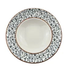 Тарелка для пасты Bonna Calif CLF-MWGRM27CK 270 мм, 450 мл