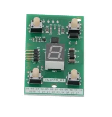 Панель кнопочная F2754 для миксера т.м. Vortmax, серии PM