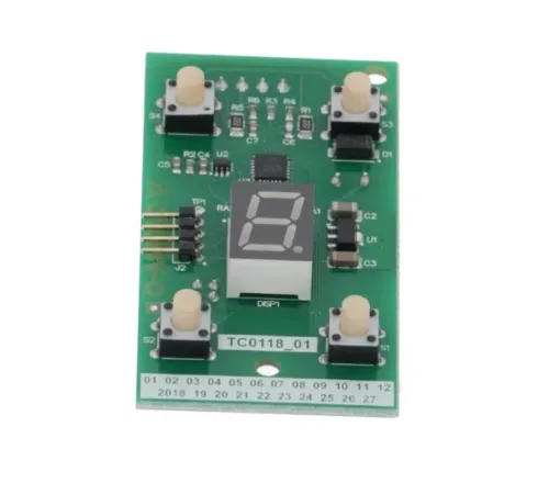 Панель кнопочная F2754 для миксера т.м. Vortmax, серии PM