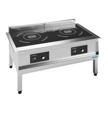 Плита электр. индукционная модель ПЭИ-2К