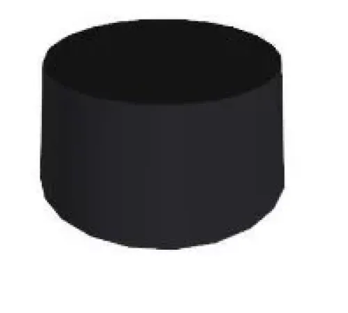 Заглушка VM2624A0 диаметр 50мм для вытяжного устройства Unoх, серии XEBHC