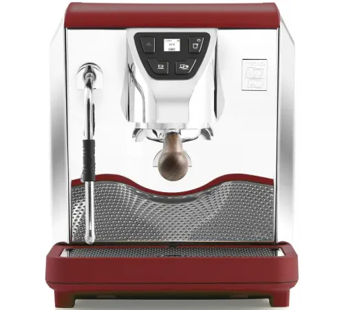 Кофемашина Nuova Simonelli Oscar MOOD tank Red, 220V
