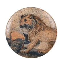 Тарелка Bonna Mesopotamia S-MT-MZPLGRM21DZ 210 мм