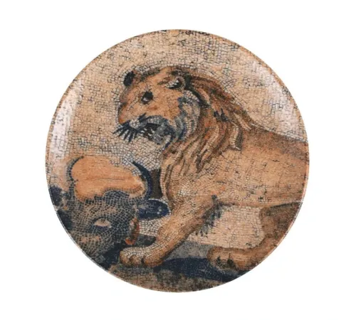 Тарелка Bonna Mesopotamia S-MT-MZPLGRM21DZ 210 мм