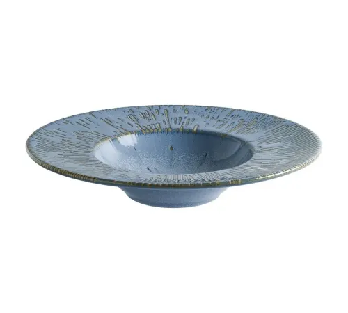 Тарелка для пасты Bonna Sky Snell S-SKYSNLBNC28CK d=280 мм, 400 мл