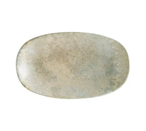 Блюдо овальное Bonna Luz S-MT-LUZGRM15OKY 150*85 мм