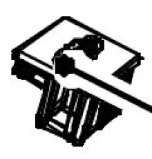 Заглушка KVM1976A для печи конвекционной электр. т.м. UNOX серии XB