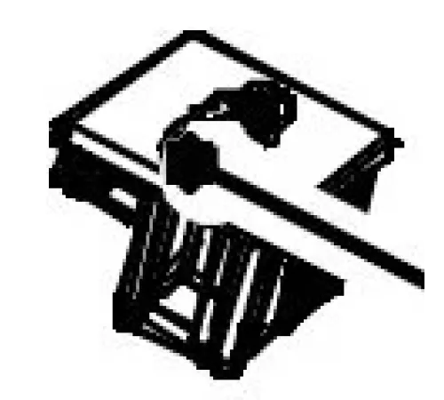 Заглушка KVM1976A для печи конвекционной электр. т.м. UNOX серии XB