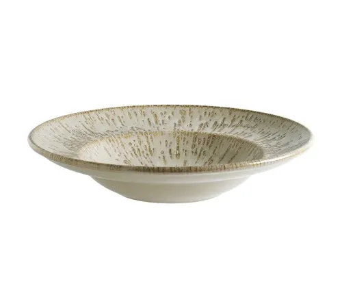 Тарелка глубокая Bonna Sand Snell S-SANSNLGRM27CK d=270 мм, 450 мл