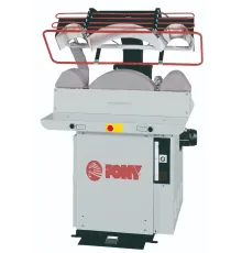 PONY S.p.A. Пресс гладильный серии CCP (воротничково-манжетный, в компл.парогенератор, компрессор)