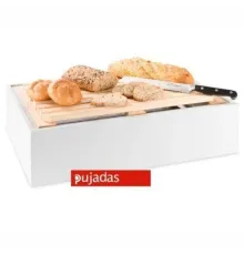 M.Pujadas, S.A. Выставочный поднос для хлеба 904.145 (в комплекте гастроемкость, раздел.доска)