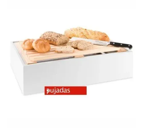 M.Pujadas, S.A. Выставочный поднос для хлеба 904.145 (в комплекте гастроемкость, раздел.доска)