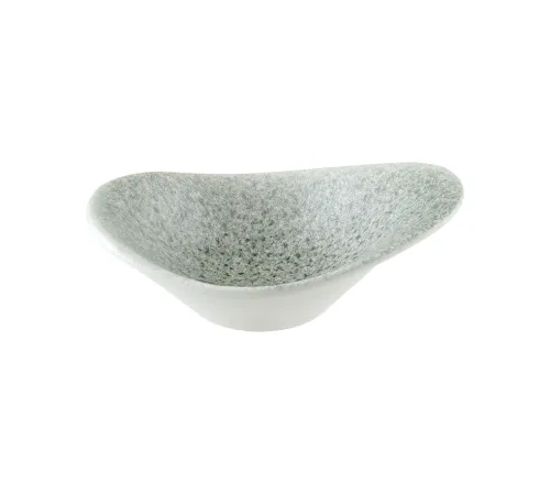 Соусник овальный Bonna Luca Ocean S-MT-LUCOCSTR10KS 45 мл, 100*75 мм