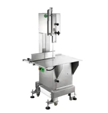 Пила для резки мяса HURAKAN HKN-SE/3370 INOX