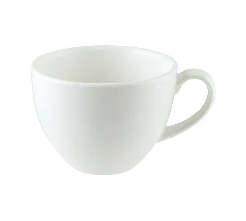 Bonna NACROUS Чашка чайная MT-RIT 01 CF (230 мл, матовый белый)