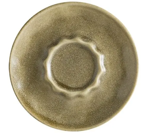 Блюдце Bonna Terra Raw TRARAW01ESP-T 120 мм