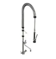 Душирующее устройство Cancan серии MT02 Deluxe (0508), с краном
