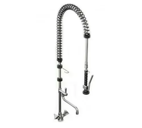 Душирующее устройство Cancan серии MT02 Deluxe (0508), с краном