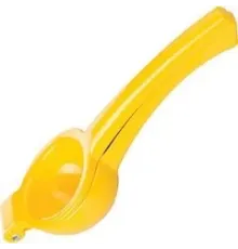ILSA  Сквизер д/лимона  45090750AVV (алюмин, D=75, H=45, L=215мм, желт, 02121375)