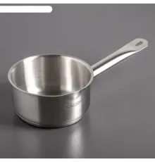 Сотейник Катунь серии Общепит-шеф, КТ-ОБ-КВ-16, б/крышки ТРС 1,5 л, d 160 мм h 80 мм