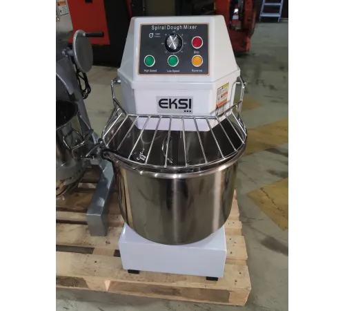 S01_Тестомес EKSI SH40B, спиральный