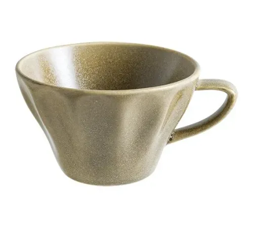 Чашка чайная Bonna Terra Raw TRARAW02CF 235 мл, d=111 мм, h=70 мм