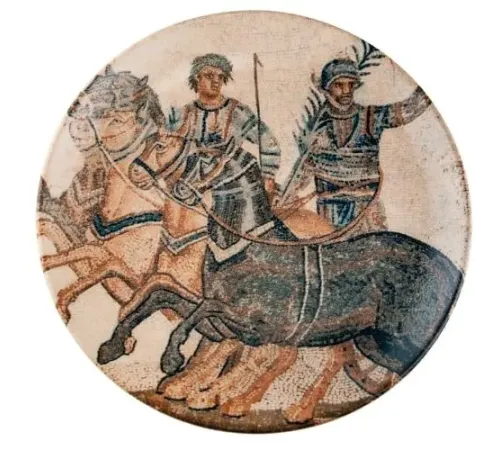 Тарелка Bonna Mesopotamia S-MT-MZPWGRM30DZ 300 мм