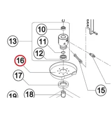 Лоток 10184 для льдогенераторов т.м. Brema