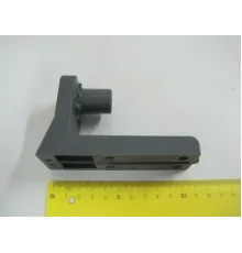 Петля нижняя KVM1160B (VM1160B0) для двери шкафа расстоечного т.м. UNOX серии XL