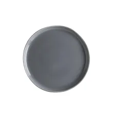Тарелка серая Bonna Cras GRSCRA25DZ 250 мм