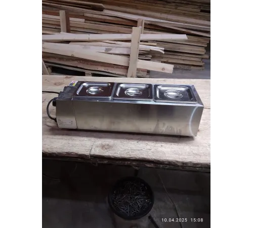 S01_Аппарат для горячего шоколада EKSI HW-23
