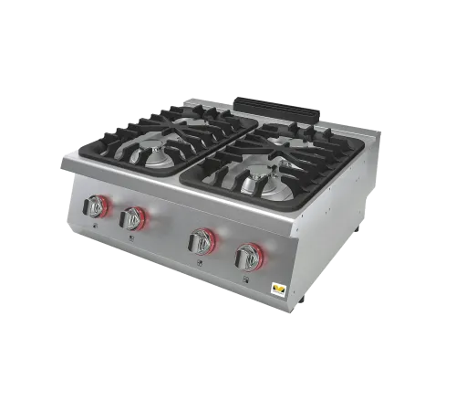 Плита газовая 4 конфорки т.м. VORTMAX мод. SGK 78