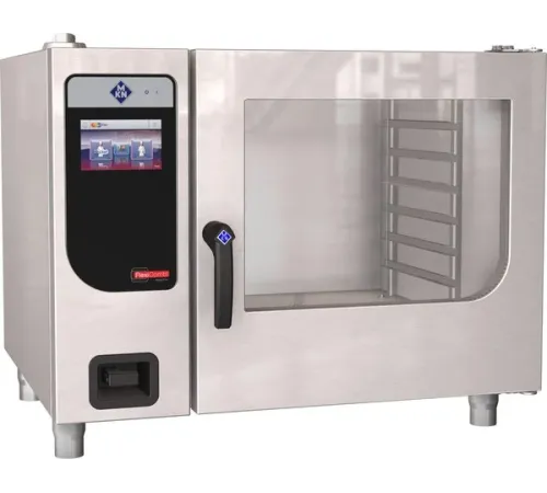 MKN Пароконвектомат газовый мод. FlexiCombi MagicPilot 6.1
