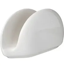 KunstWerk Салфетница «Кунстверк» P8058912/9904014 (фарфор, H=75, L=115, B=40мм, белый, 03172334)