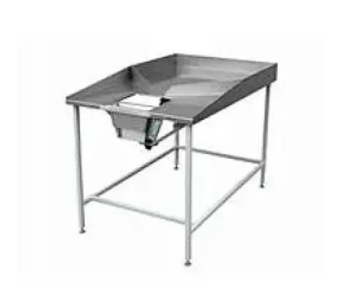 Стол производственный специальный типа СП-17 д/переборки круп